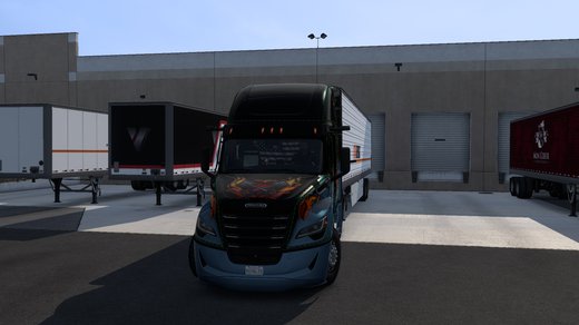 Freightliner Cascadia