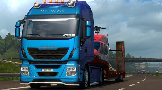 Iveco Stralis