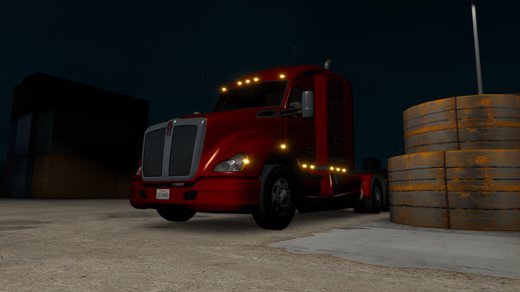 Kenworth T680 2014