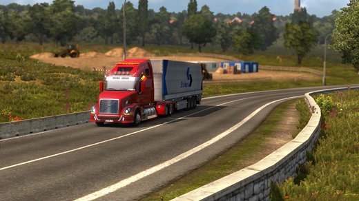 Volvo VNL670(Aradeth)