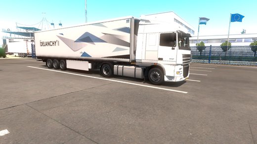 DAF XF
