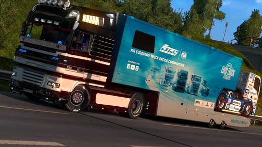 DAF XF105