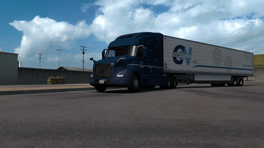 Volvo VNL 2014 2018