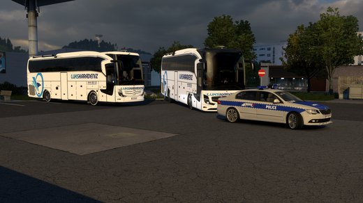 No profile truck data uploaded