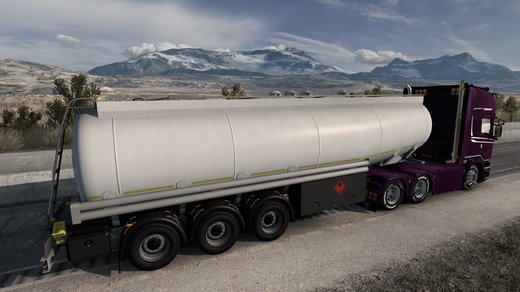 Scania R'12 Streamline '14