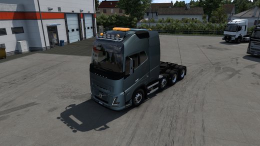 Volvo FH6