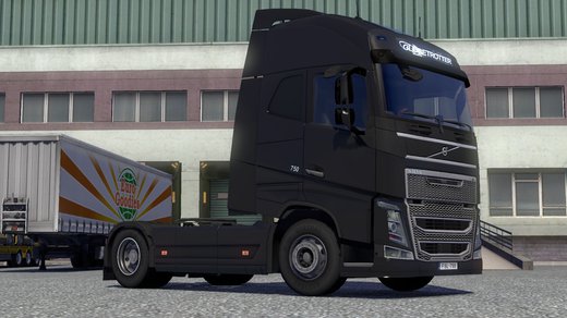 Volvo FH4