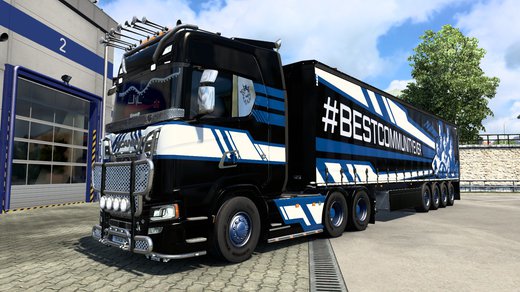 Scania S