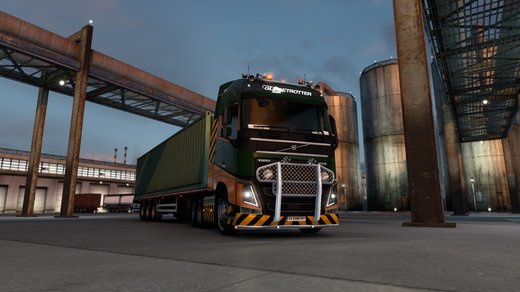 Volvo FH4