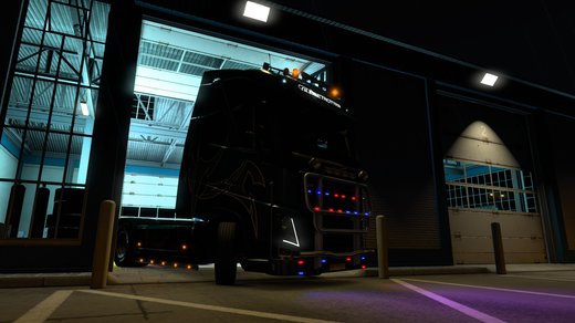 Volvo FH4