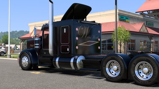 KW W900 HIGHWAY KILLER