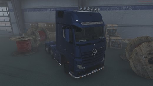 Mercedes-Benz New Actros