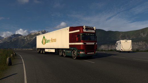 Scania PGR Series