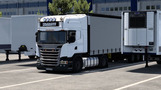 Scania PGR Series