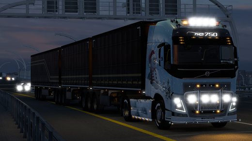 Volvo FH4