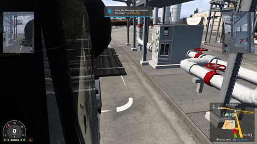 Peterbilt 389