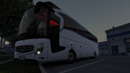 HVT Tourvego 16 SHD