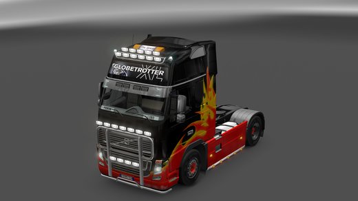 No profile truck data uploaded