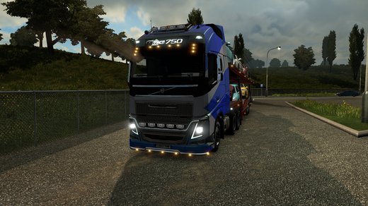 Volvo FH4