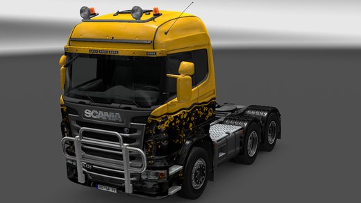 Scania R 2009