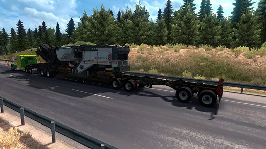 Peterbilt 389