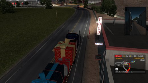 Kenworth W900