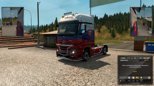 Mercedes-Benz New Actros