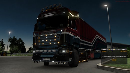 Scania Streamline