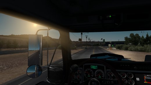Kenworth W900