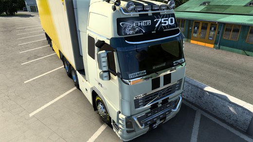 Volvo FH3