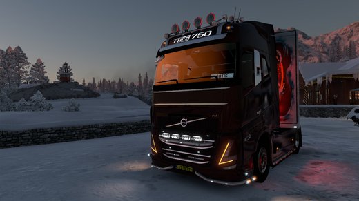 Volvo @@FH 2022@@
