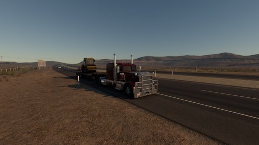 Peterbilt 389