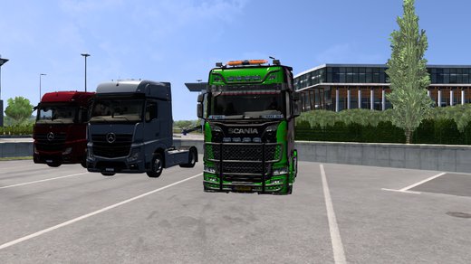 Scania S