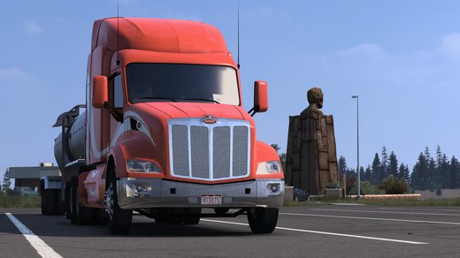 Peterbilt 579