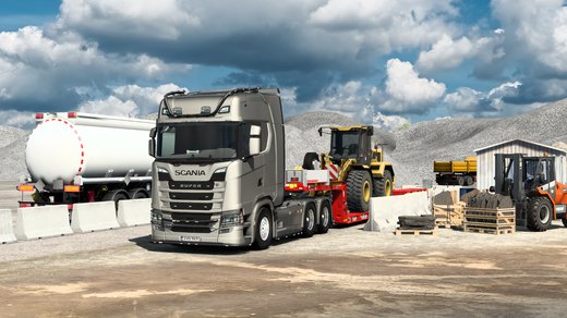 Scania S