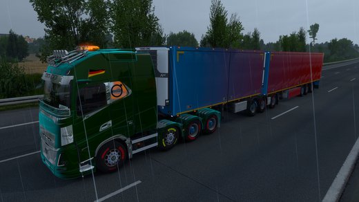 Volvo FH6