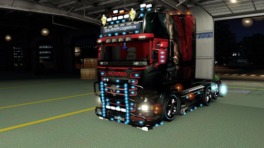 Scania R 2009 (RJL)