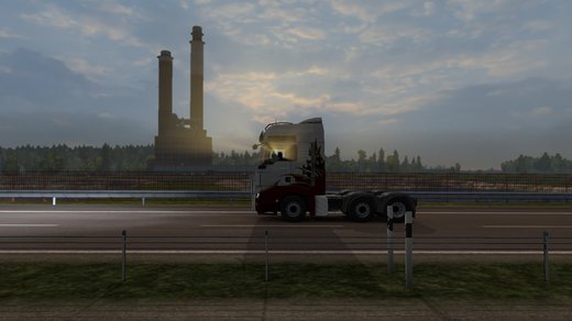 MAN TGX Euro 5