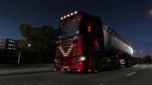 Scania S