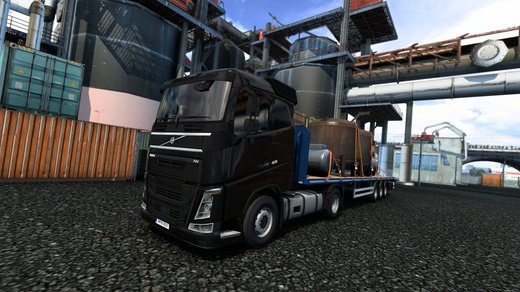 Volvo FH4