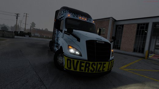 Freightliner Cascadia 2019