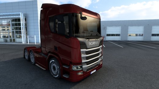 Scania R