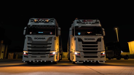 Scania S