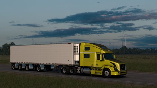 VOLVO VNL