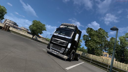 Volvo FH3