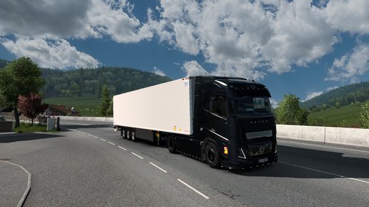 Volvo FH6