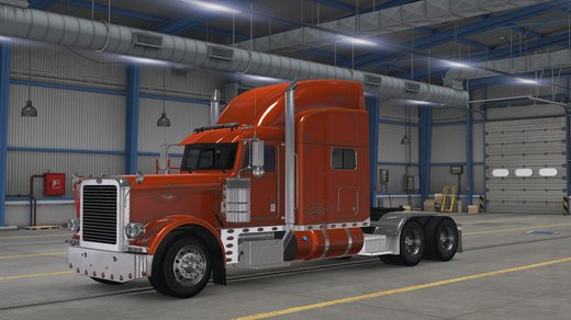 Peterbilt 389