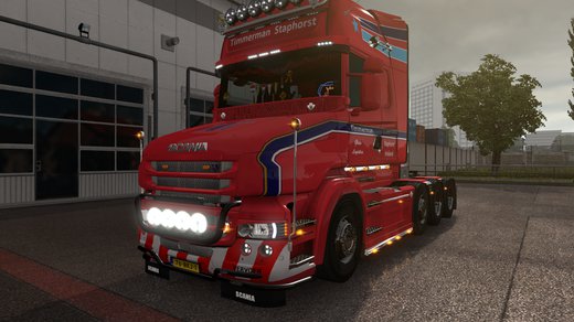Scania T