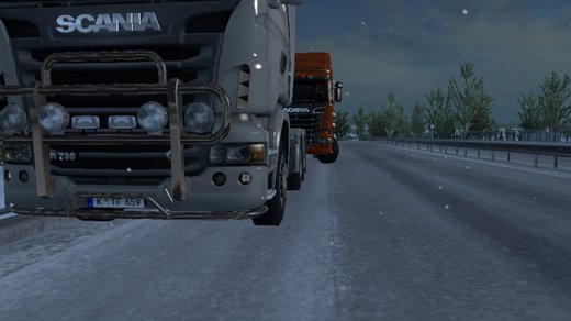 Scania R 2009