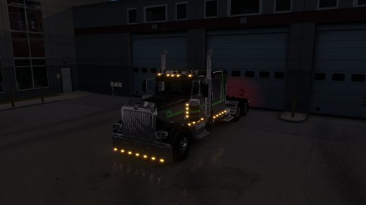 Peterbilt 389
